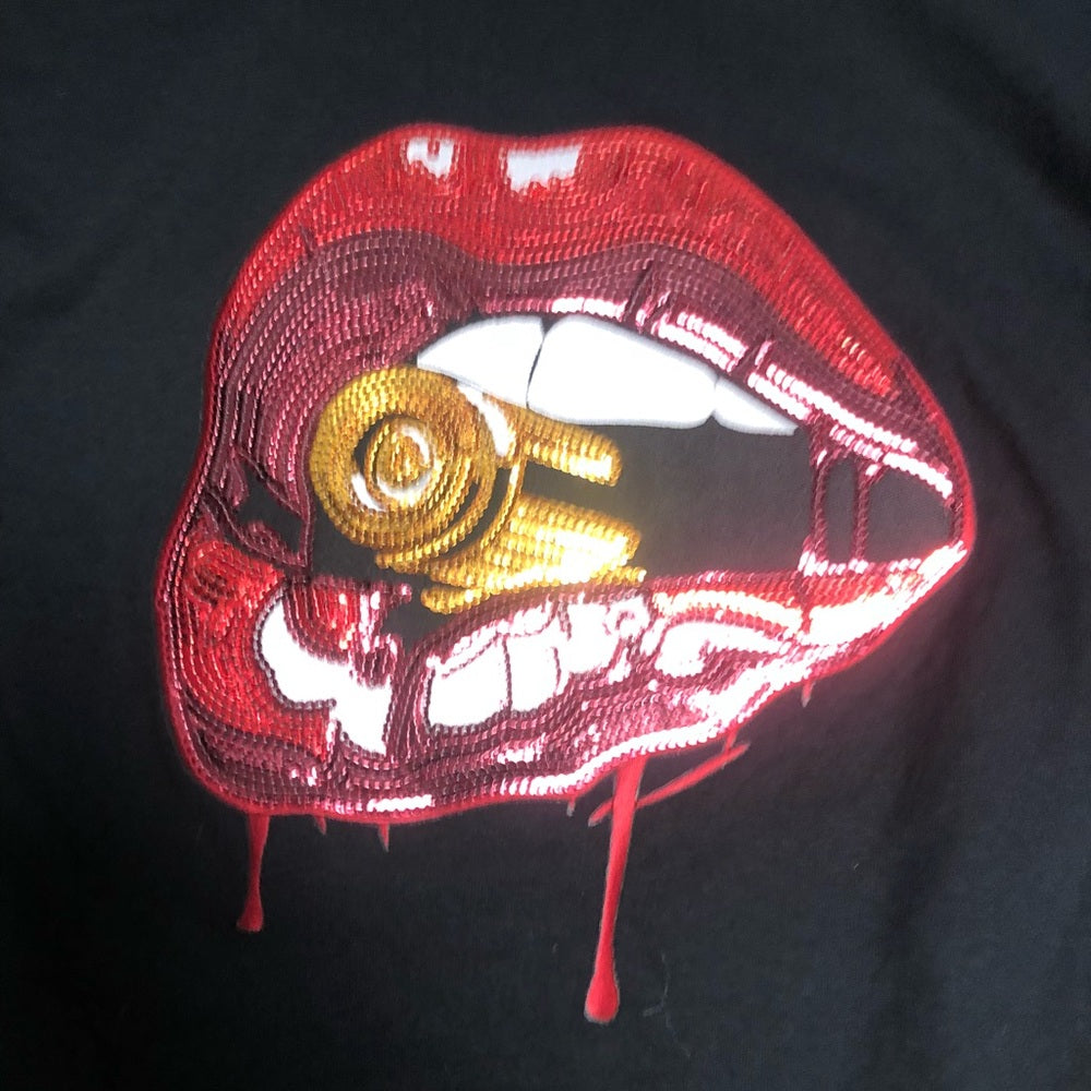 Sz Various longsleeve Graphic Tee