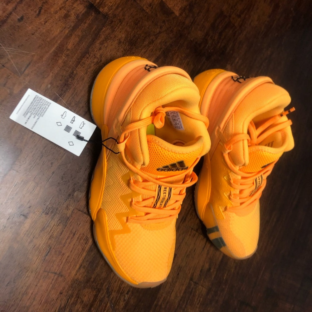 adidas D.O.N Issue 2 Crayola Sz 6