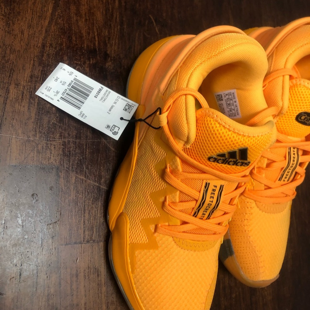 adidas D.O.N Issue 2 Crayola Sz 6