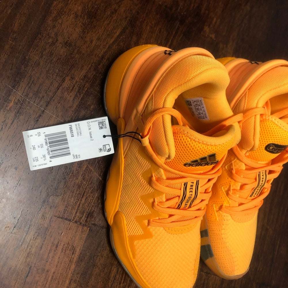 adidas D.O.N Issue 2 Crayola Sz 6
