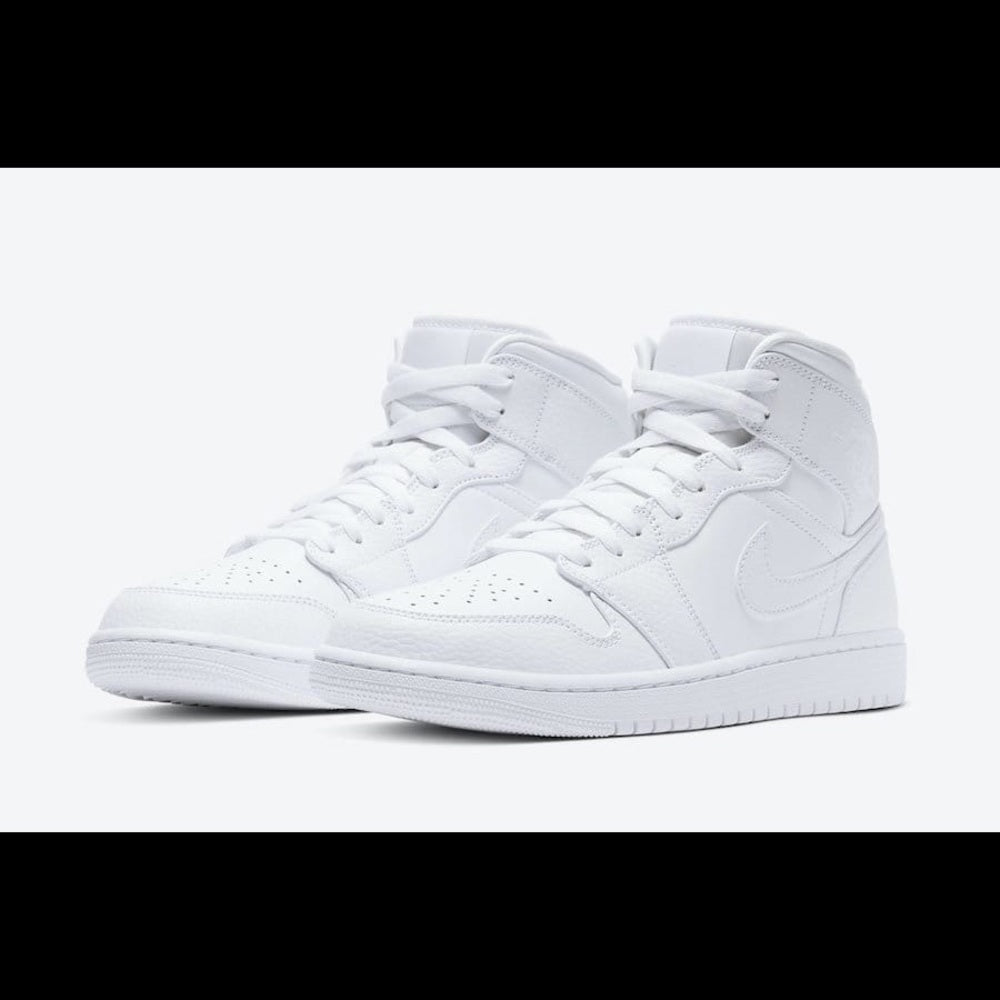 Sz Various Air Jordan 1s mids Nwb