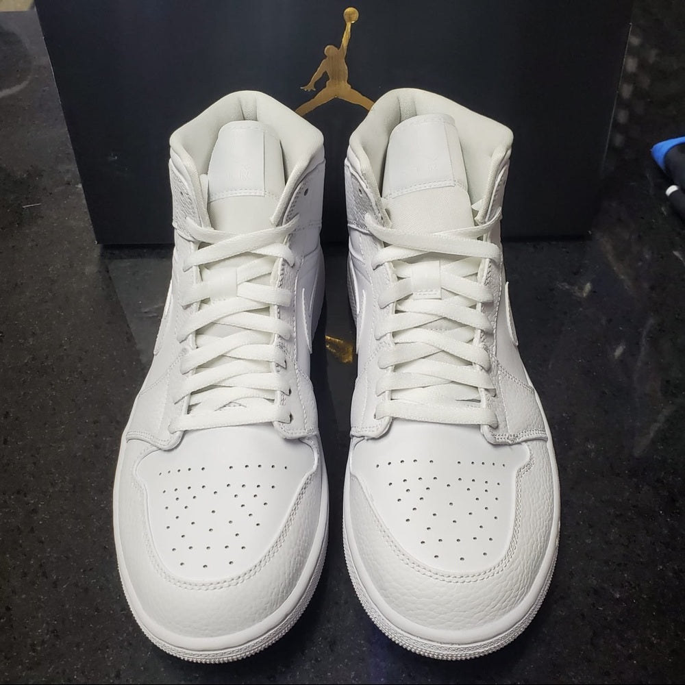 Sz Various Air Jordan 1s mids Nwb