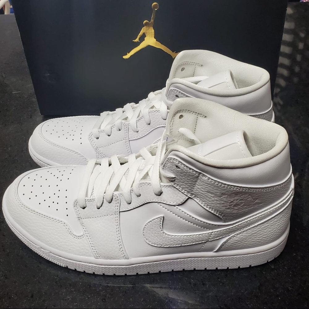 Sz Various Air Jordan 1s mids Nwb