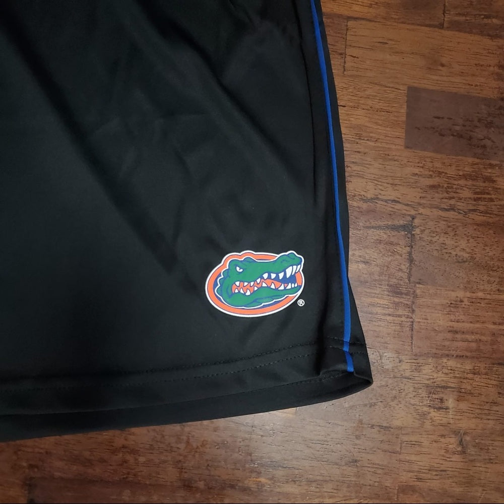 Florida Gators gym shorts sz Large