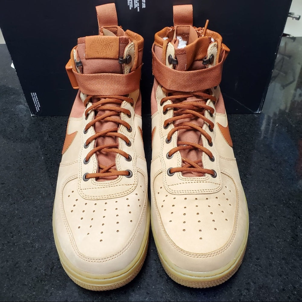 Sz 12 Air Force 1s Highs