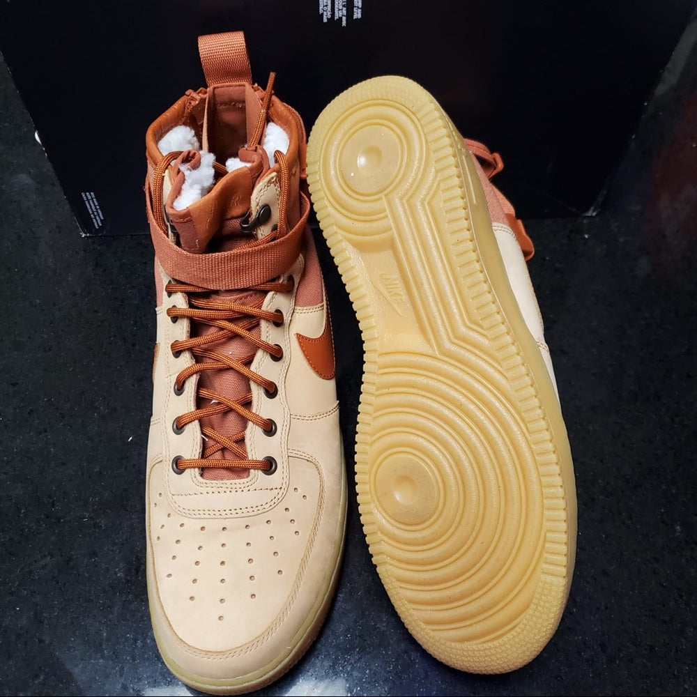 Sz 12 Air Force 1s Highs