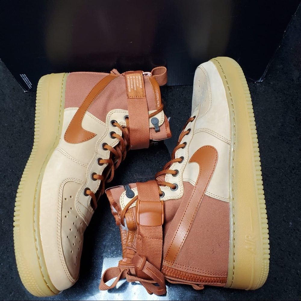 Sz 12 Air Force 1s Highs