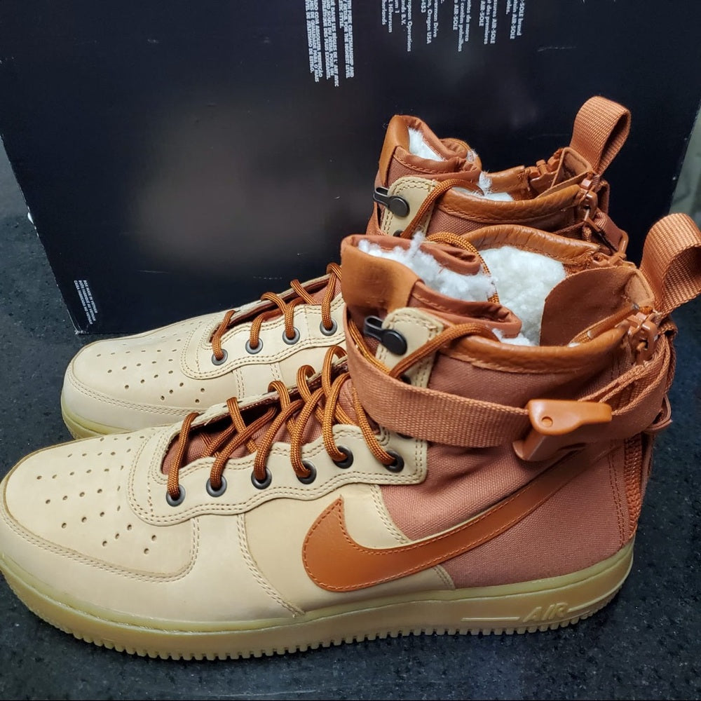 Sz 12 Air Force 1s Highs