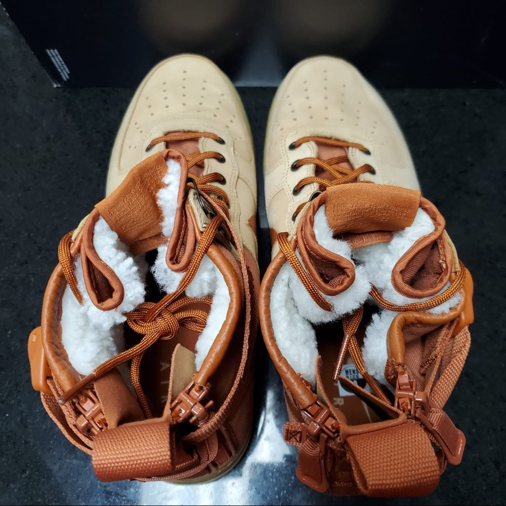 Sz 12 Air Force 1s Highs