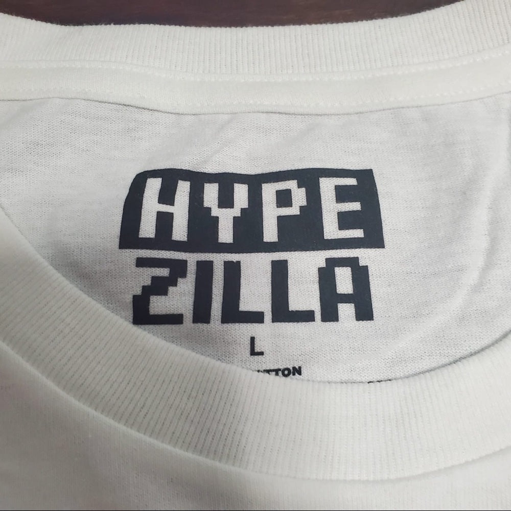 Reality Graphic tee sz Various