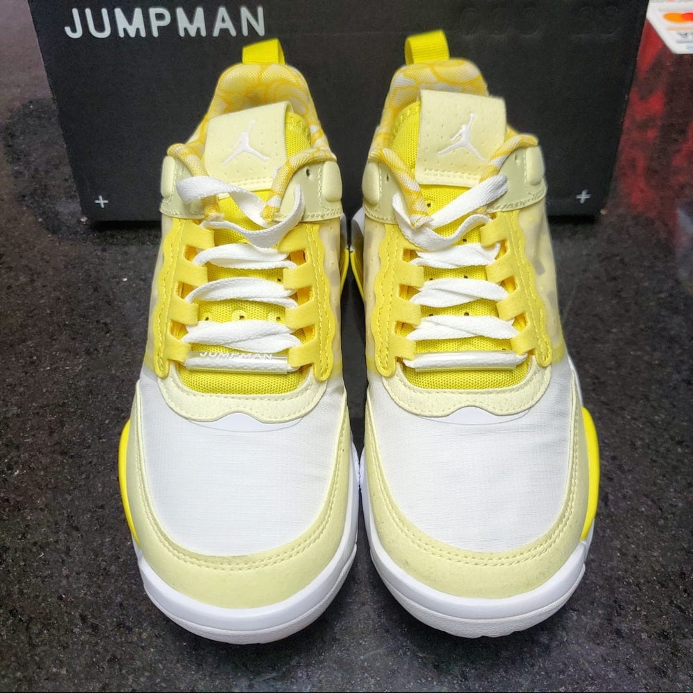 Sz Various Jordan 200 yellow