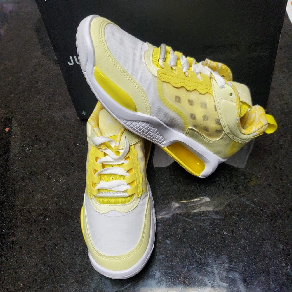 Sz Various Jordan 200 yellow