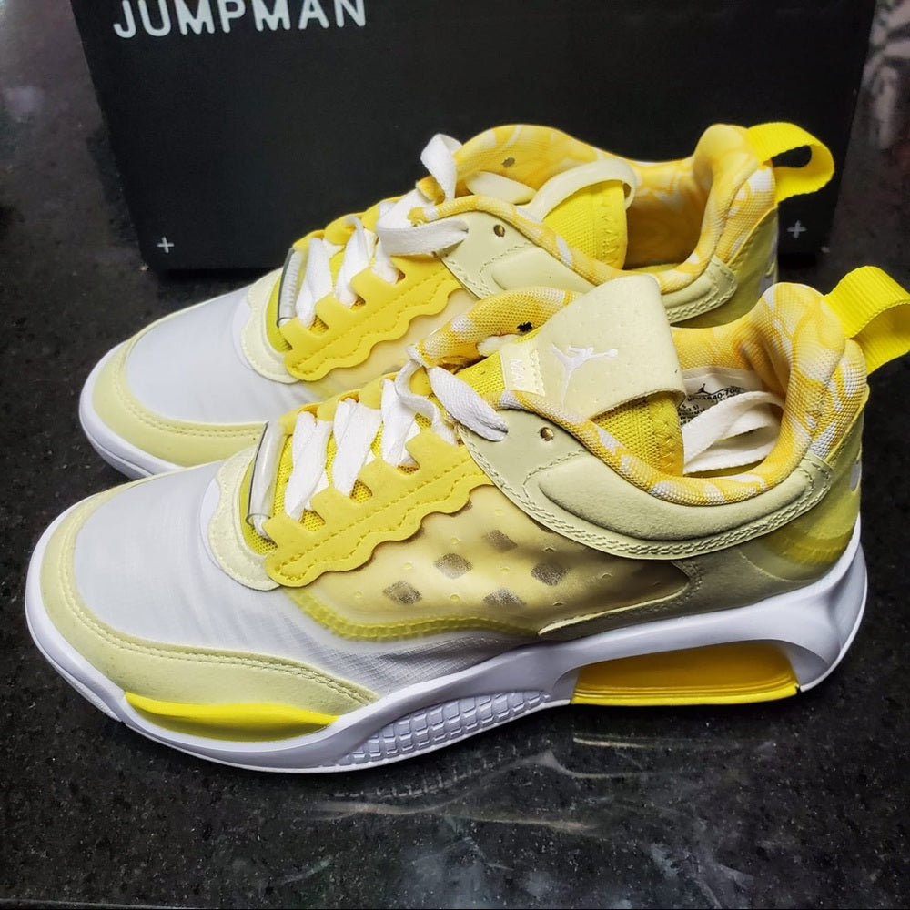 Sz Various Jordan 200 yellow