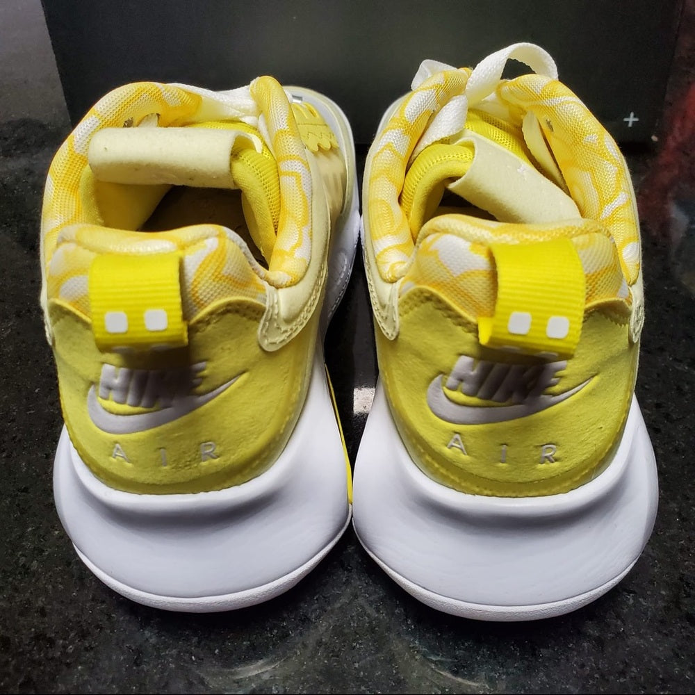 Sz Various Jordan 200 yellow