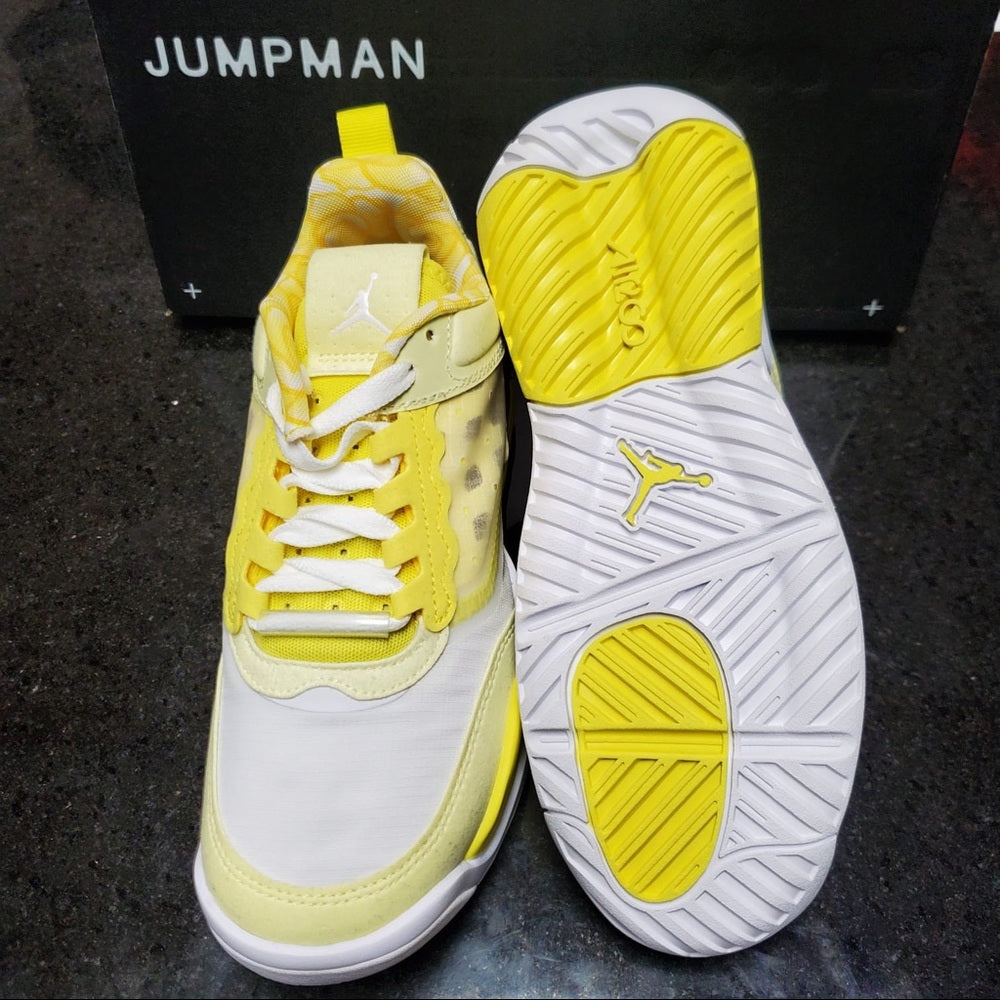 Sz Various Jordan 200 yellow