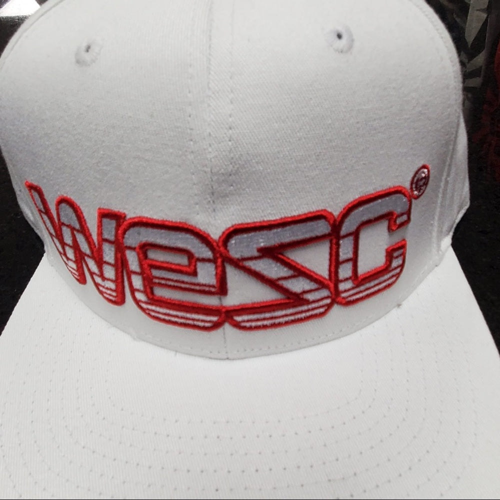 Wesc SnapBack one size fits all all