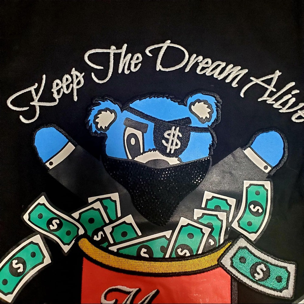 Keep the dream alive sz Various