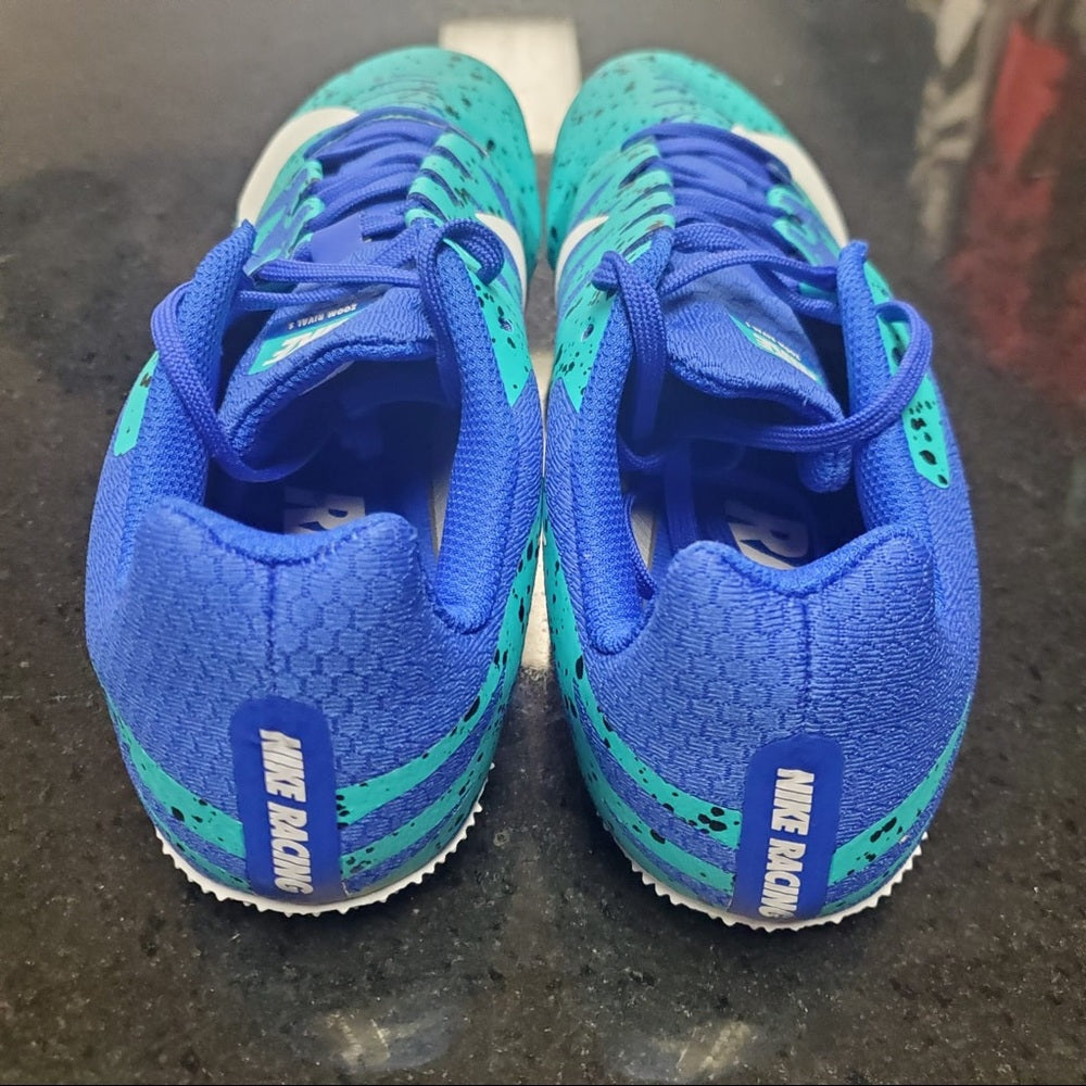 Sz 10 Nike zoom racing spike