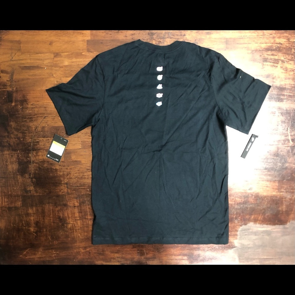 Nike logo tee sz Various