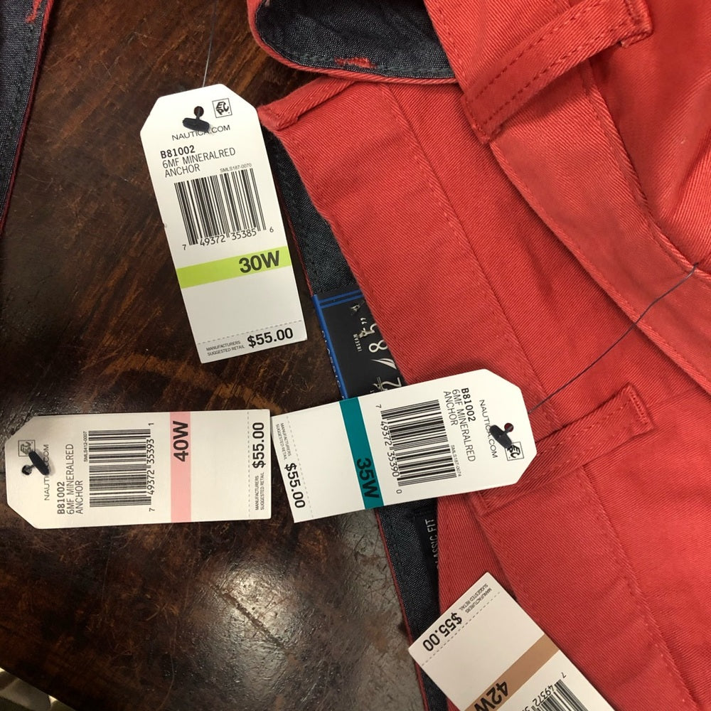 Nautica dockers sz Various