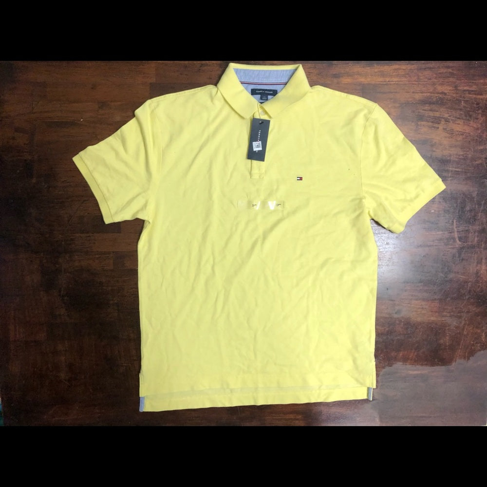 Tommy Hilfiger sz Various yellow