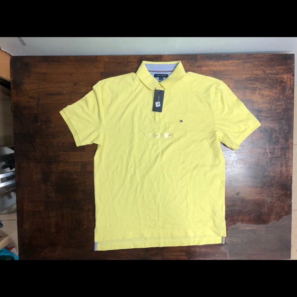 Tommy Hilfiger sz Various yellow