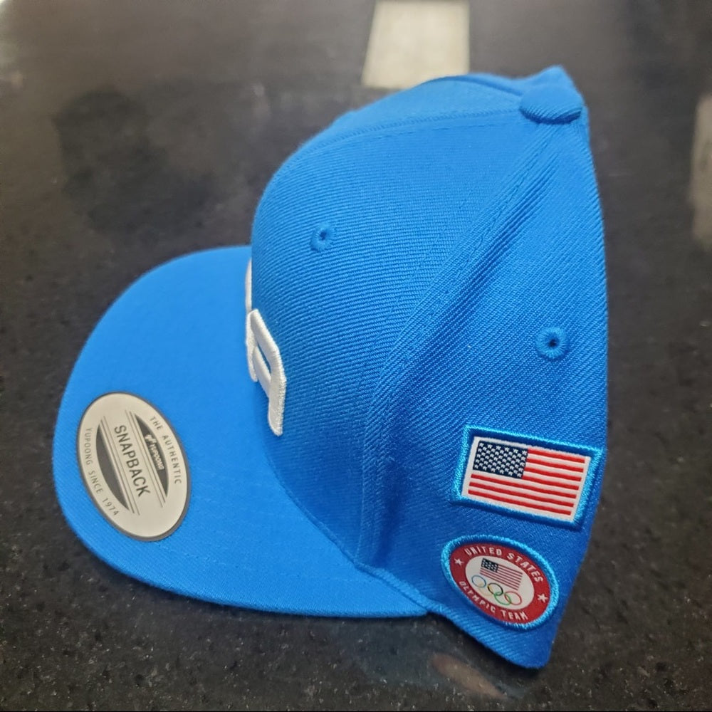 USA under armor SnapBack one size fits all