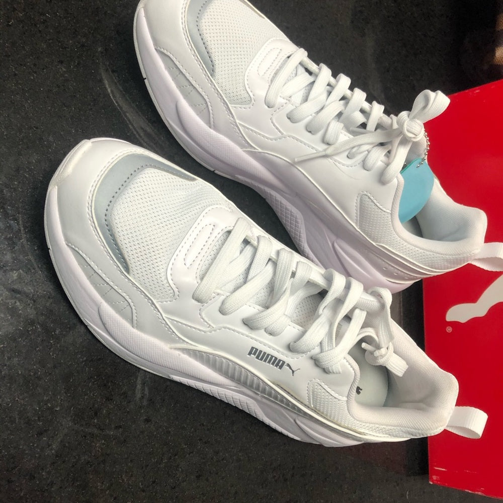 Sz Various puma white