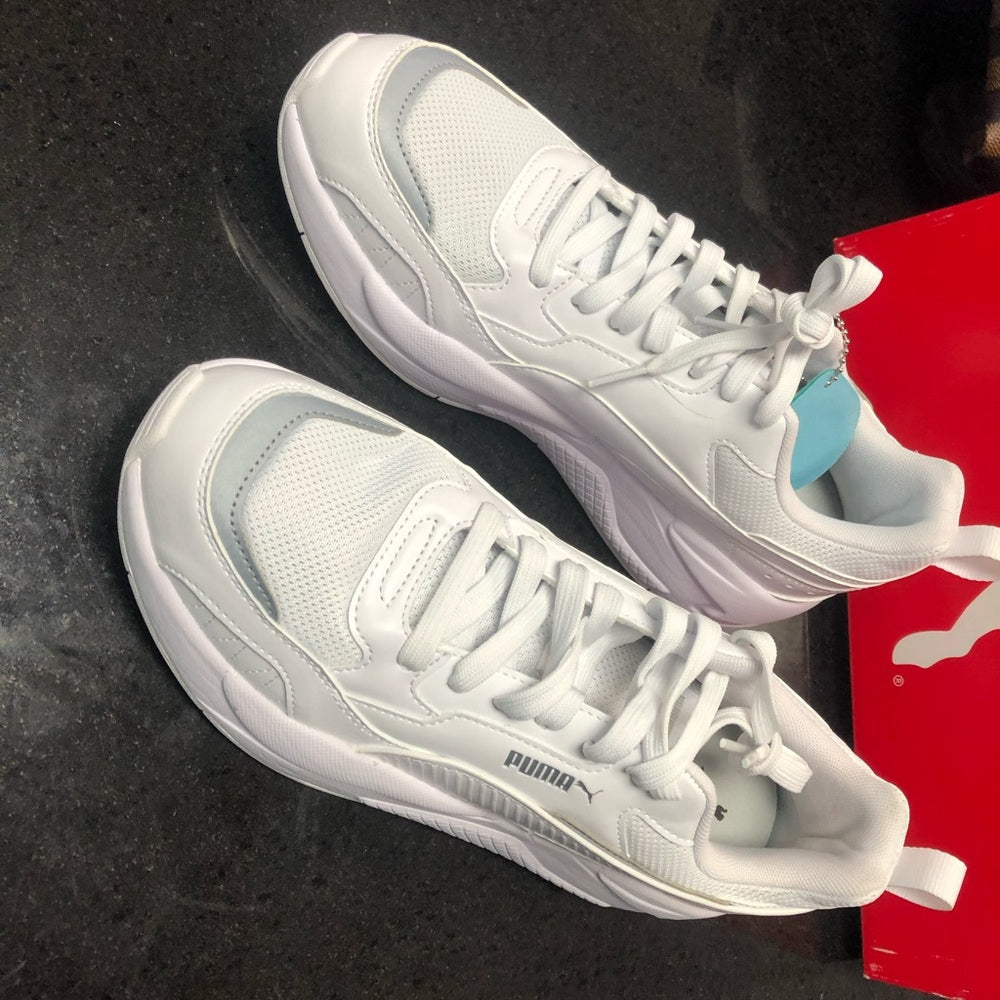 Sz Various puma white