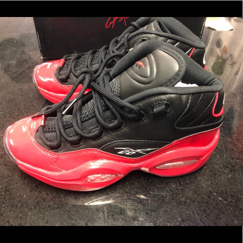 Allen Iverson Reebok Sz various