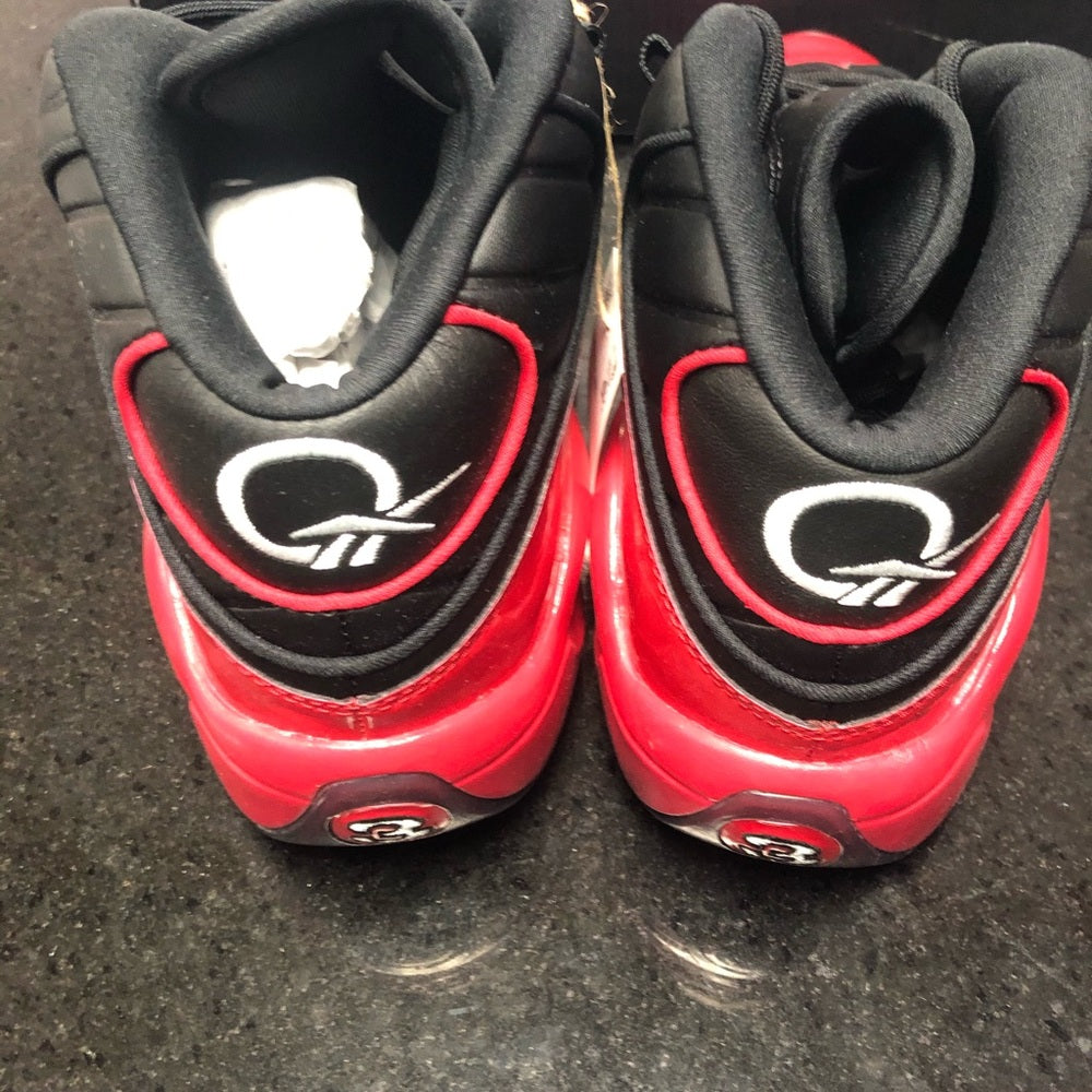 Allen Iverson Reebok Sz various