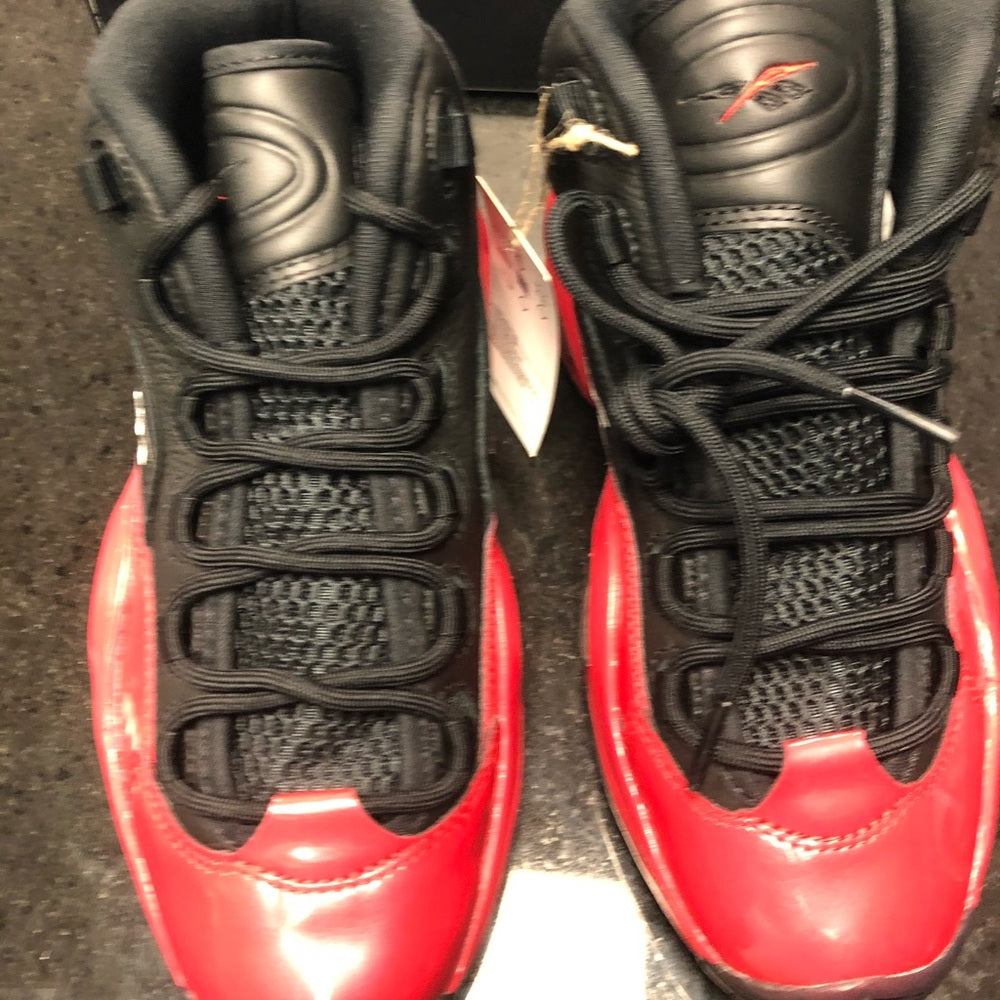 Allen Iverson Reebok Sz various