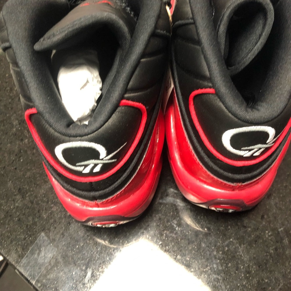 Allen Iverson Reebok Sz various