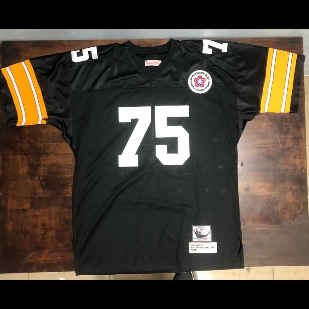 Joe green Pittsburgh Steelers Sz 54