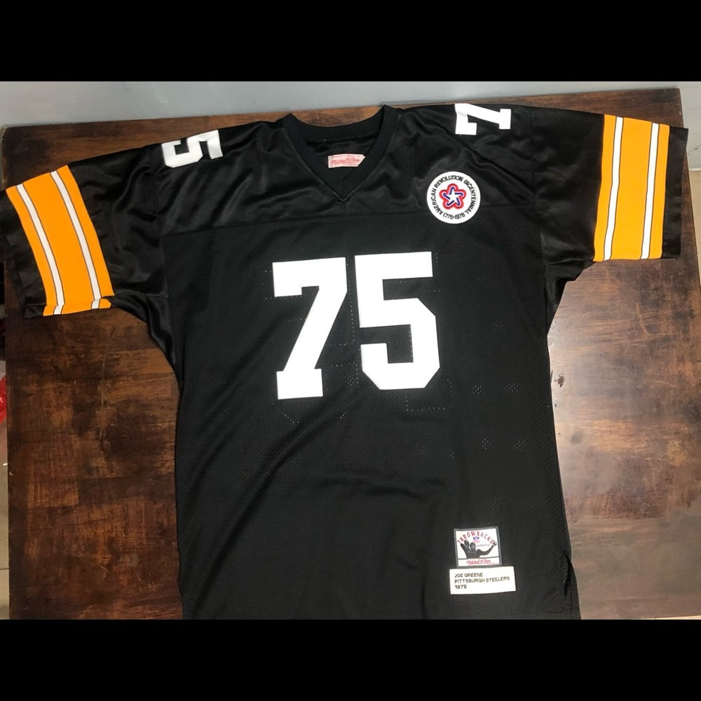 Joe green Pittsburgh Steelers Sz 54