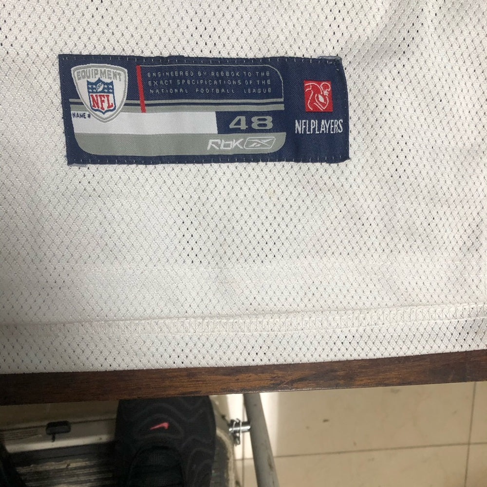 Chad Pennington jersey dolphins authentic