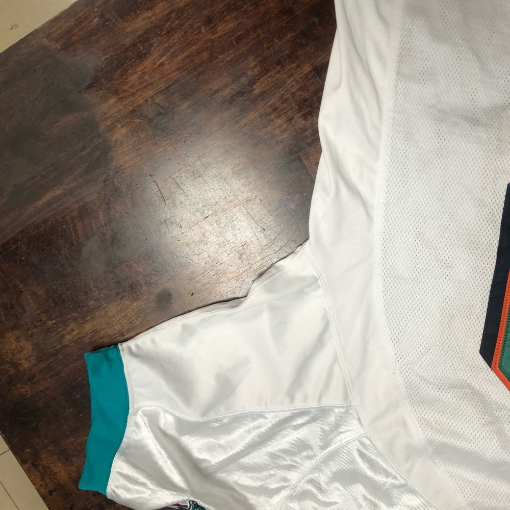 Chad Pennington jersey dolphins authentic