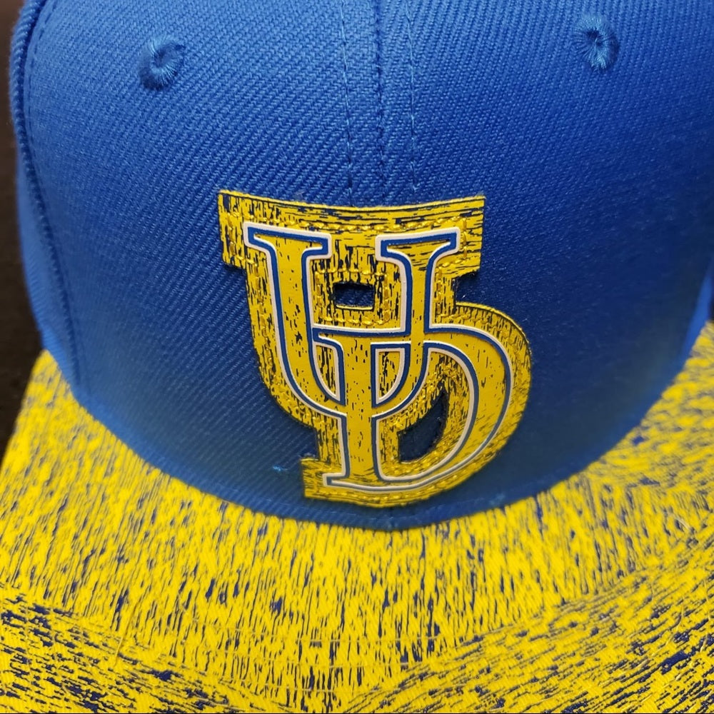 Delaware adidas SnapBack one size fits all
