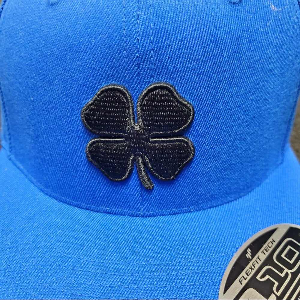 Blue flex cap one size fits all