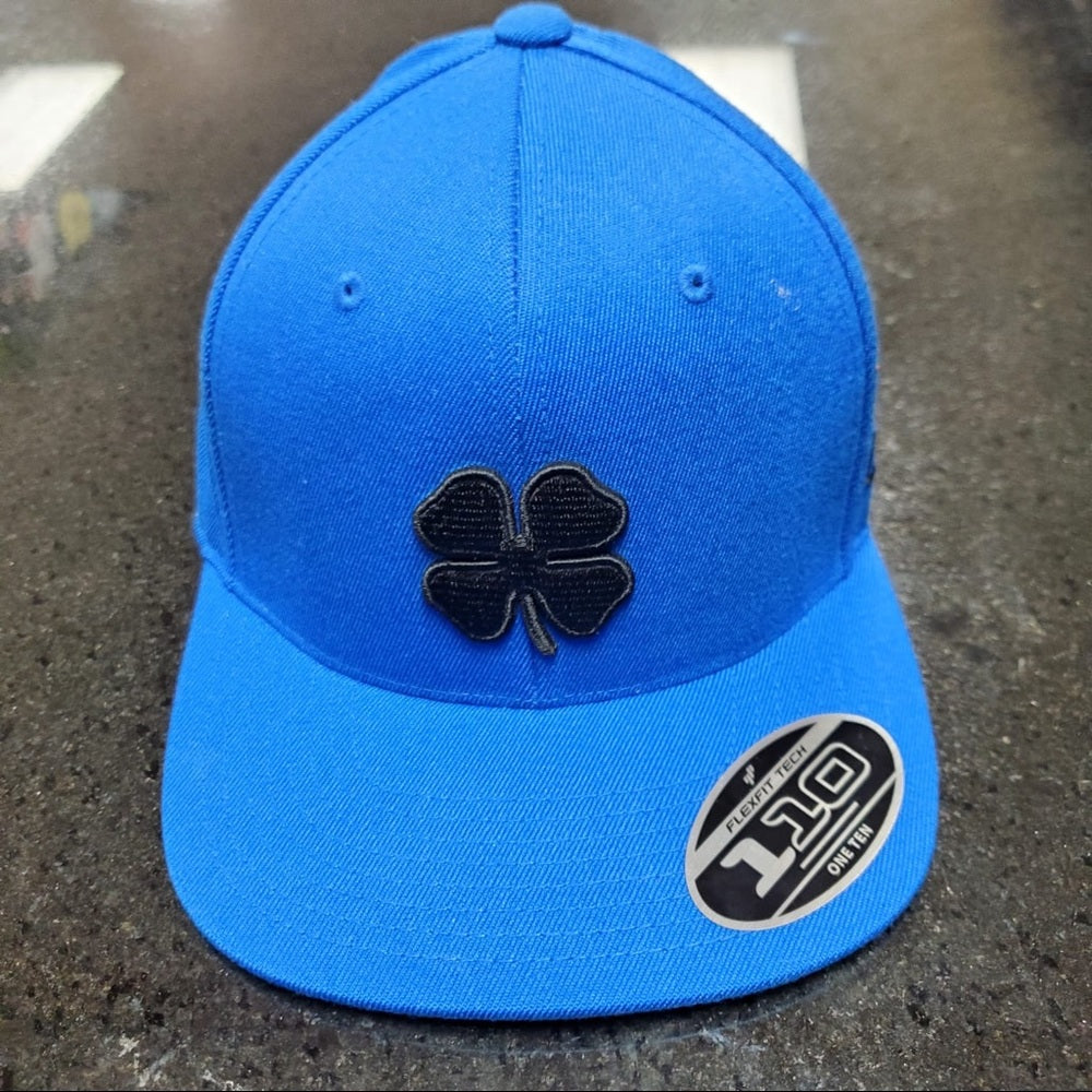 Blue flex cap one size fits all