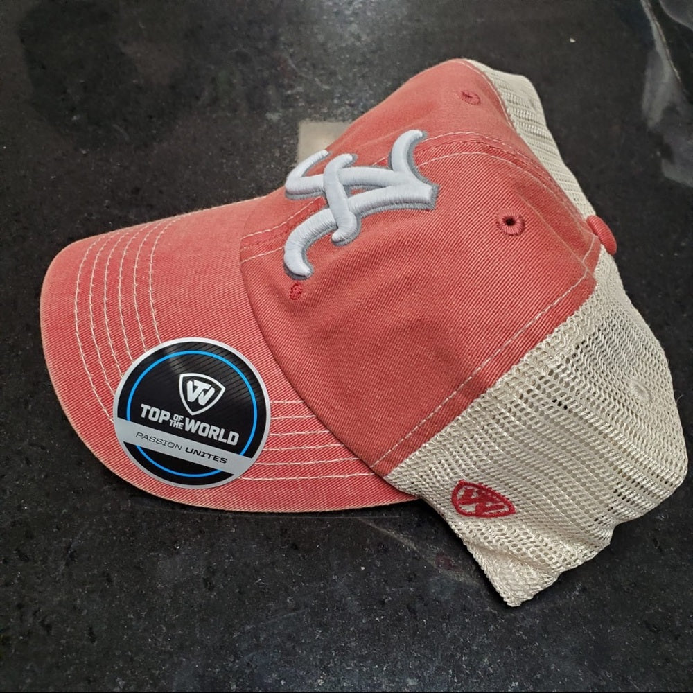 Alabama net dad cap one size fits all