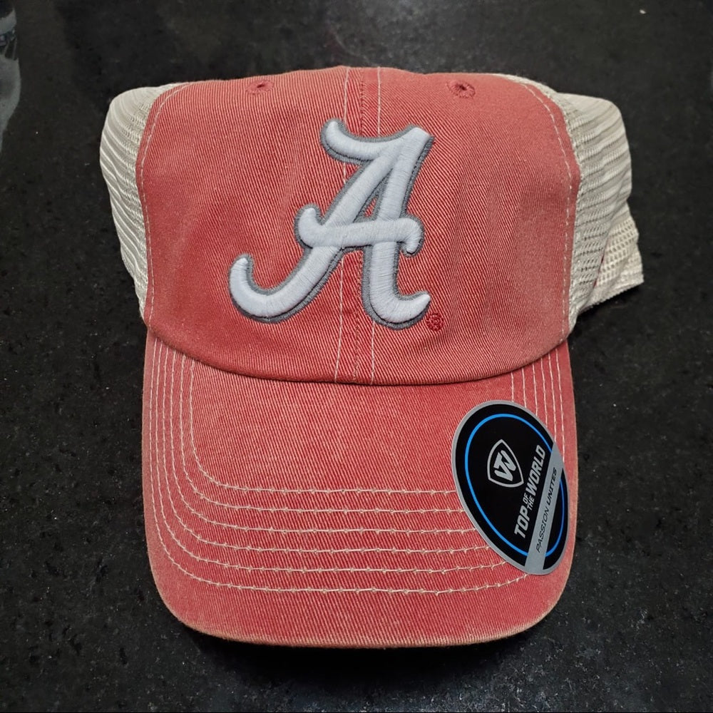 Alabama net dad cap one size fits all