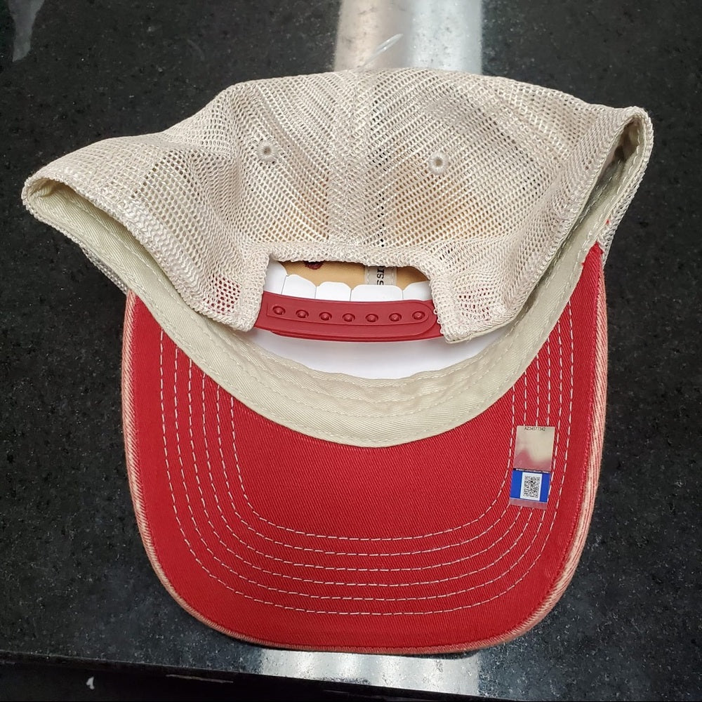 Alabama net dad cap one size fits all