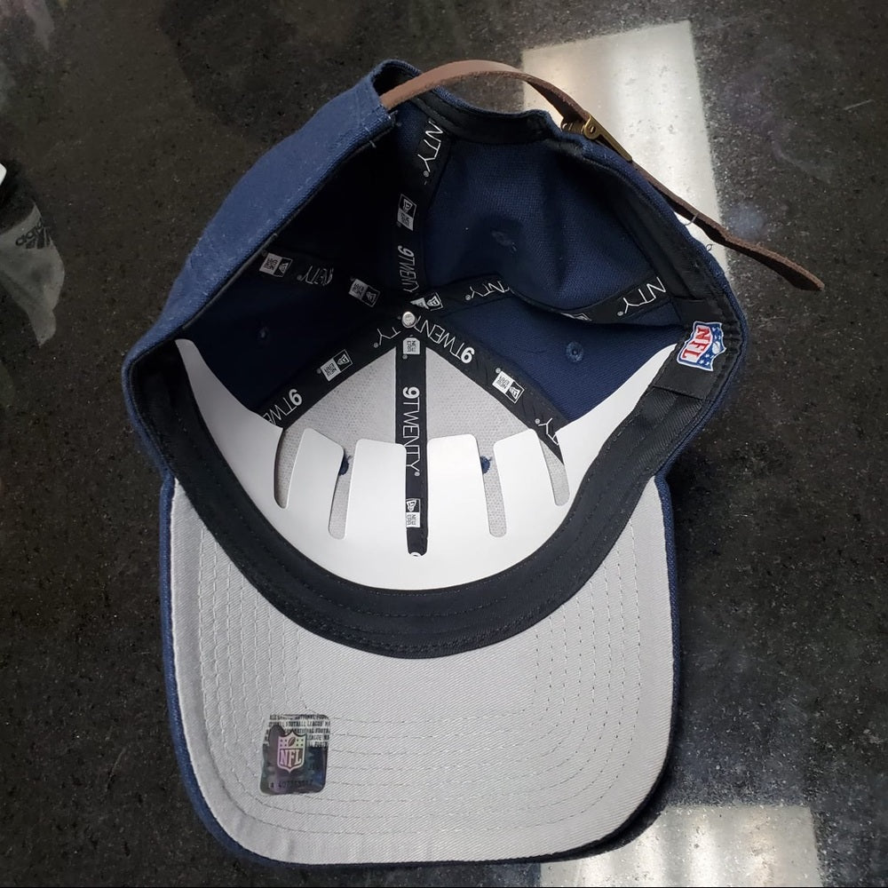 Dallas Cowboys dad cap 1size fits all team colors