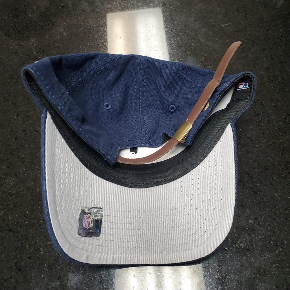 Dallas Cowboys dad cap 1size fits all team colors