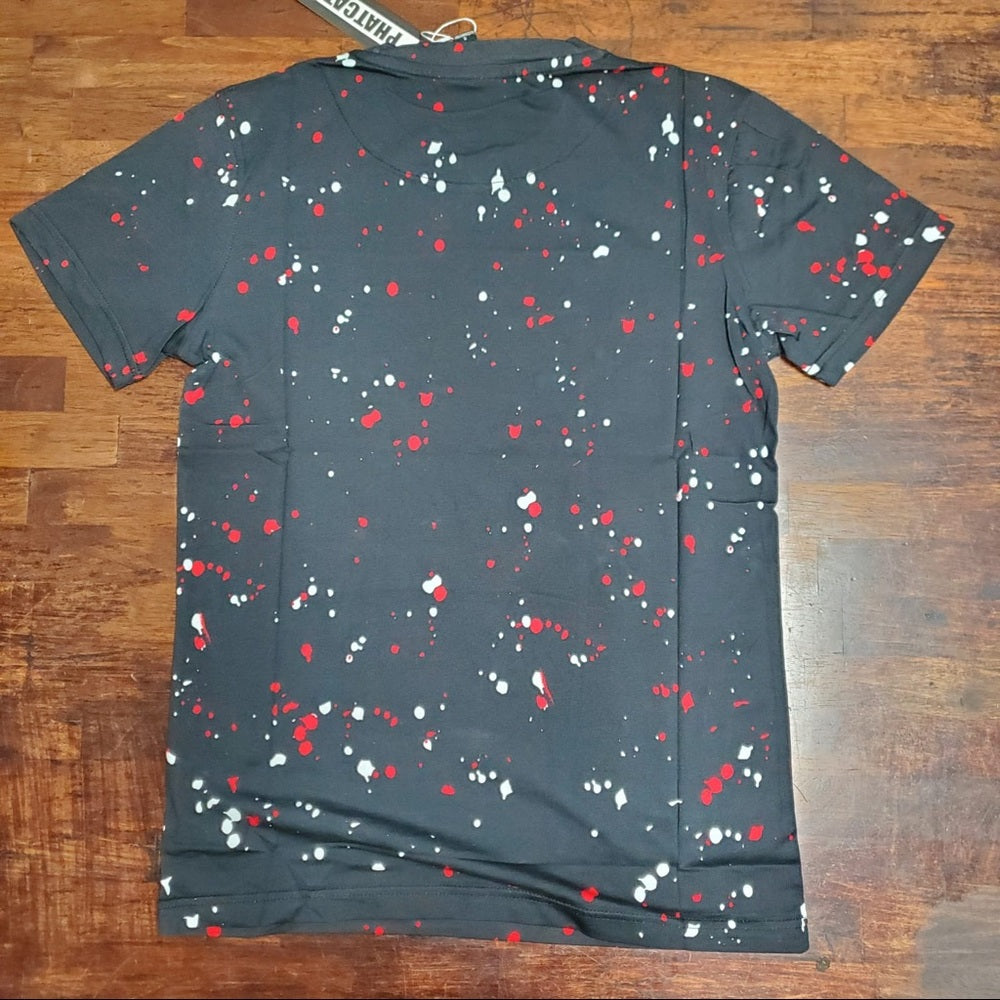 Ready to fly graphic tee shirt