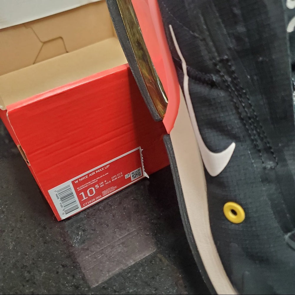 Nike air Max up Sz 10.5