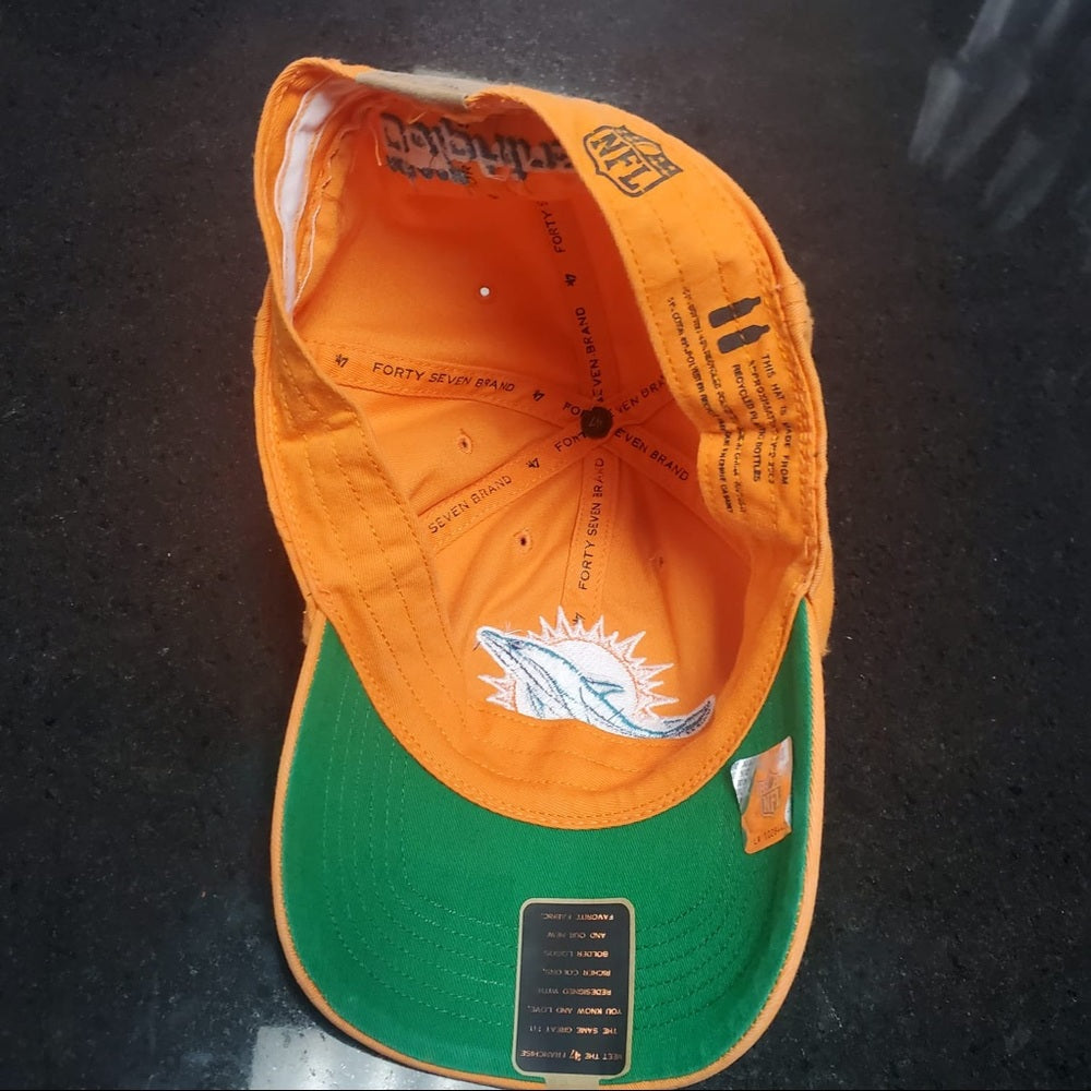 Sz various flex cap Miami Dolphins