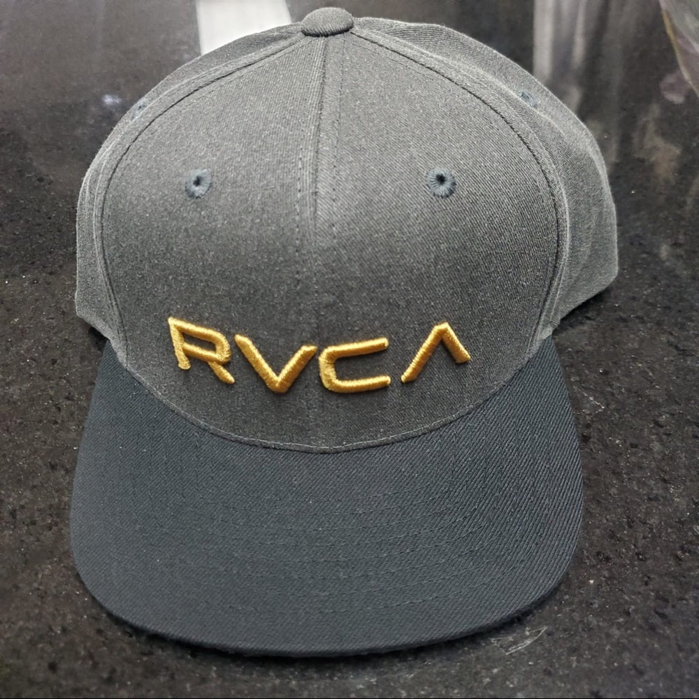Rvca SnapBack one size fits all