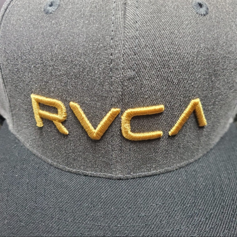 Rvca SnapBack one size fits all